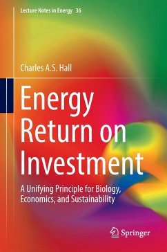 Energy Return on Investment - Hall, Charles A.S.