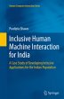 Inclusive Human Machine Interaction for... - Bild 1