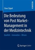 Die Bedeutung von Post Market-Management in der Medizintechnik