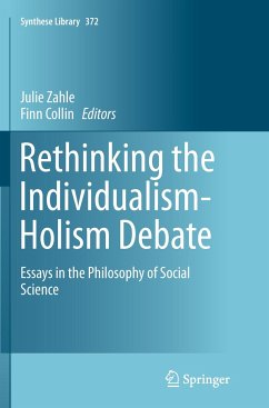 Rethinking the Individualism-Holism Debate