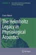The Helmholtz Legacy in Physiological... - Bild 1