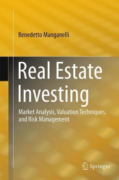 Real Estate Investing - Manganelli, Benedetto