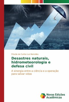 Desastres naturais, hidrometeorologia e defesa civil Desastres naturais, hidrometeorologia e defesa civil