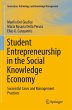 Student Entrepreneurship in the Social... - Bild 1