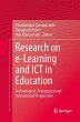 Research on e-Learning and ICT in... - Bild 1