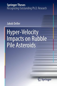 Hyper-Velocity Impacts on Rubble Pile Asteroids - Deller, Jakob