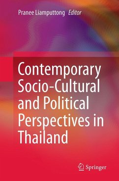 Cover Contemporary Socio-Cultural and Political Perspectives in Thailand