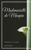 Mademoiselle de Maupin (eBook, ePUB)