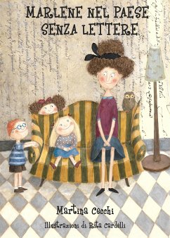 Cover Marlene nel paese senza lettere (eBook, ePUB)