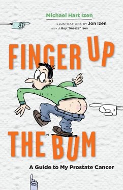 Finger up the Bum - Izen, Michael Hart