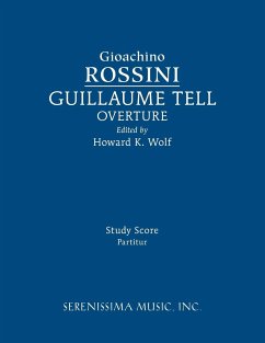 Guillaume Tell Overture - Rossini, Gioachino