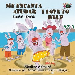 Me encanta ayudar I Love to Help - Admont, Shelley; Books, Kidkiddos