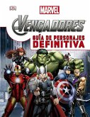 Los Vengadores, Guía de personajes definitiva