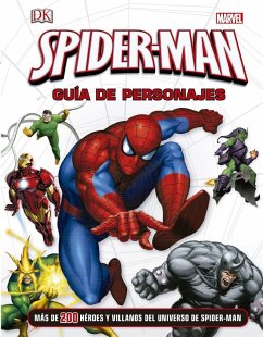 Spider-Man, Guía de personajes - Wallace, Daniel; Marvel