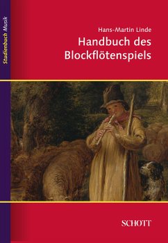 Handbuch des Blockflötenspiels (eBook, ePUB) - Linde, Hans-Martin