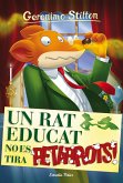 Un rat educat no es tira petarrots : Geronimo Stilton 20