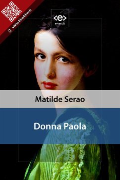 Donna Paola (eBook, ePUB) - Serao, Matilde