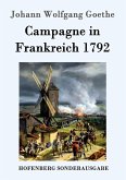 Kampagne in Frankreich 1792 Kampagne in Frankreich 1792
