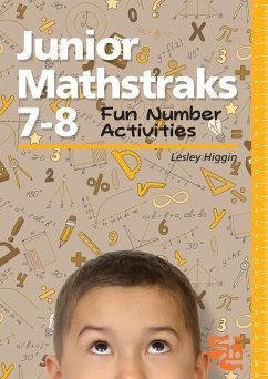 Junior Mathstaks 7-8