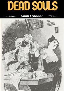 Cover Dead Souls (eBook, ePUB)