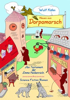 Neues aus Dorpamarsch (eBook, ePUB) - Köhn, Wulf