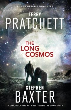 The Long Cosmos - Baxter, Stephen;Pratchett, Terry