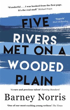 Five Rivers Met on a Wooded Plain - Norris, Barney
