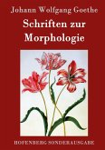 Schriften zur Morphologie