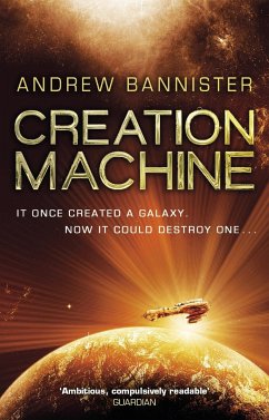 Creation Machine - Bannister, Andrew