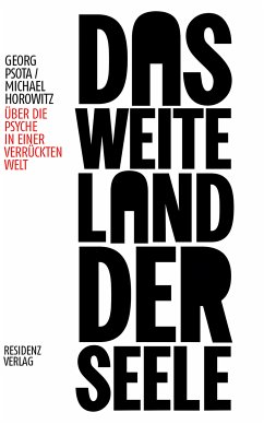 Das weite Land der Seele (eBook, ePUB) - Psota, Georg; Horowitz, Michael