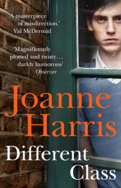 Different Class - Harris, Joanne