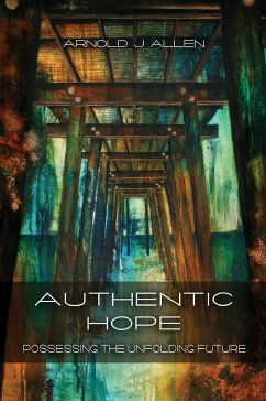 Cover Authentic Hope