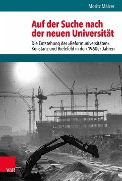 Auf der Suche nach der neuen Universität (eBook, PDF) - Mälzer, Moritz