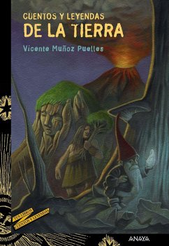 Cuentos y leyendas de la Tierra - Muñoz Puelles, Vicente