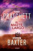 La Tierra Larga 3. El Marte Largo