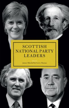 Scottish National Party (SNP) Leaders (eBook, ePUB) - Mitchell, James