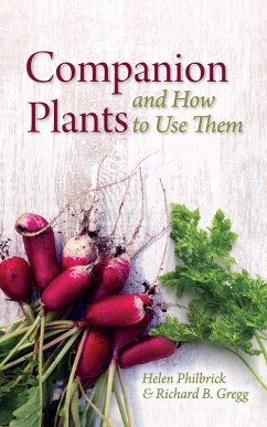 Cover Companion Plants and How to Use Them (eBook, ePUB)