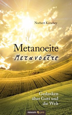 Metanoeite (eBook, ePUB) - Kirschey, Norbert