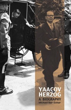 Yaacov Herzog (eBook, ePUB) - Bar-Zohar, Michael