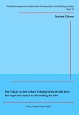 Der Islam in deutschen Schulgeschichtsbüchern (eBook, PDF)