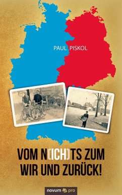 Vom N(ich)ts zum Wir und zurück! (eBook, ePUB) - Piskol, Paul