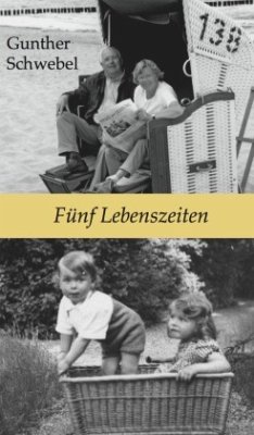 Cover Fünf Lebenszeiten