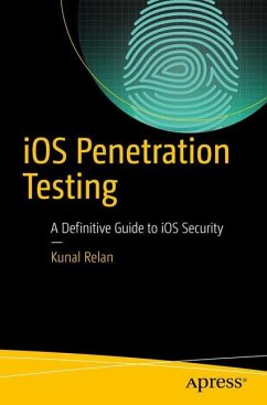 iOS Penetration Testing - Relan, Kunal