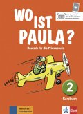 2. Lernjahr, Kursbuch / Wo ist Paula?