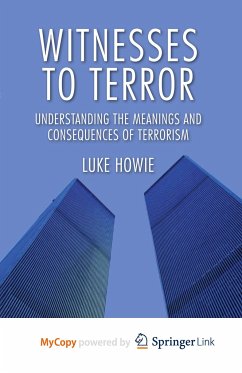 Witnesses to Terror - Howie, L.