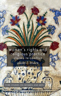 Women's Rights and Religious Practice - Boden, A.