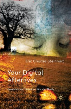 Your Digital Afterlives - Steinhart, E.