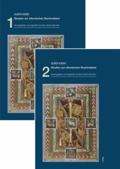 Studien zur ottonischen Buchmalerei - Kuder, Ulrich