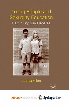 Young People and Sexuality Education - Allen, L.