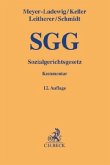 SGG Sozialgerichtsgesetz, Kommentar